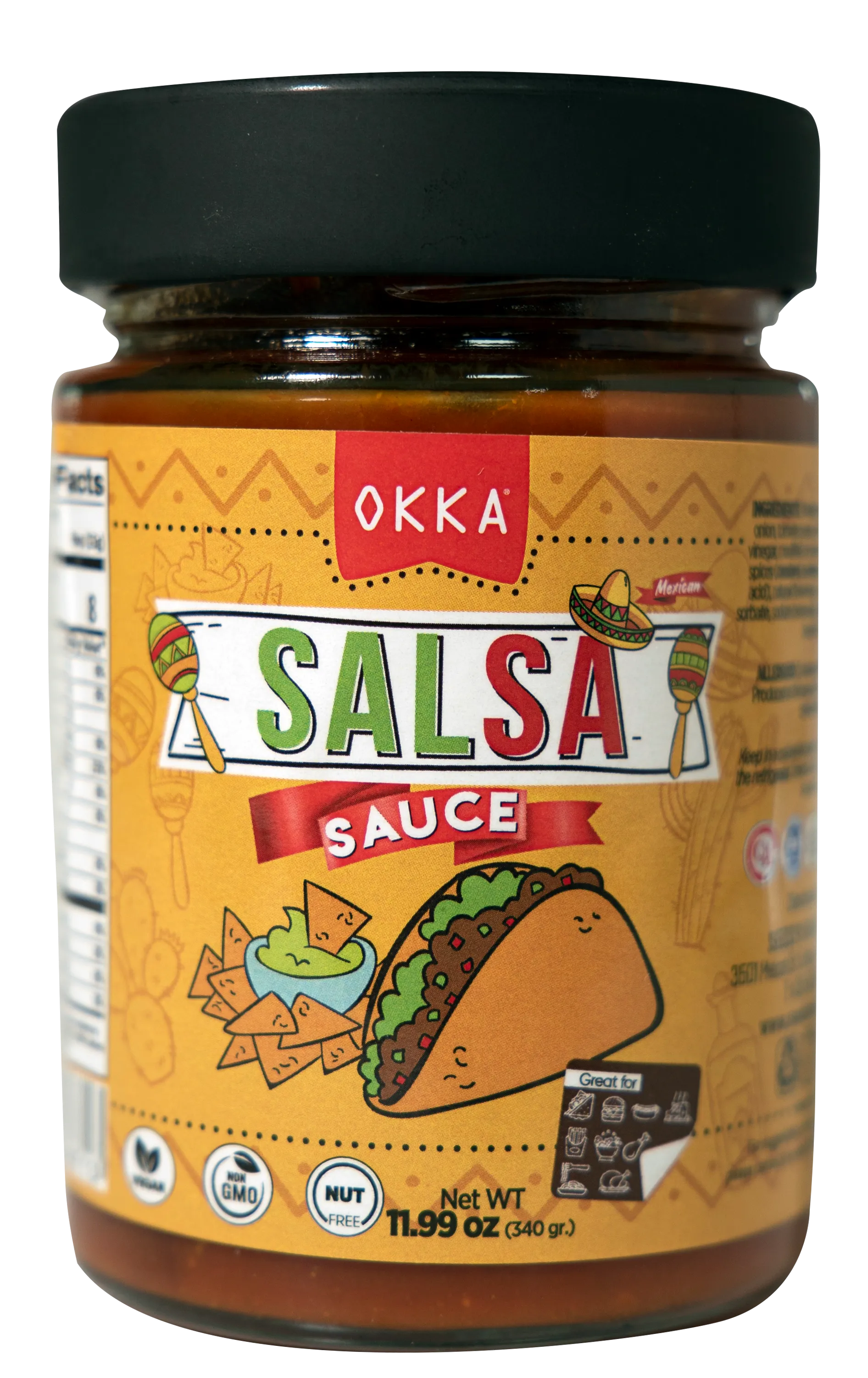 Salsa Sauce 340G