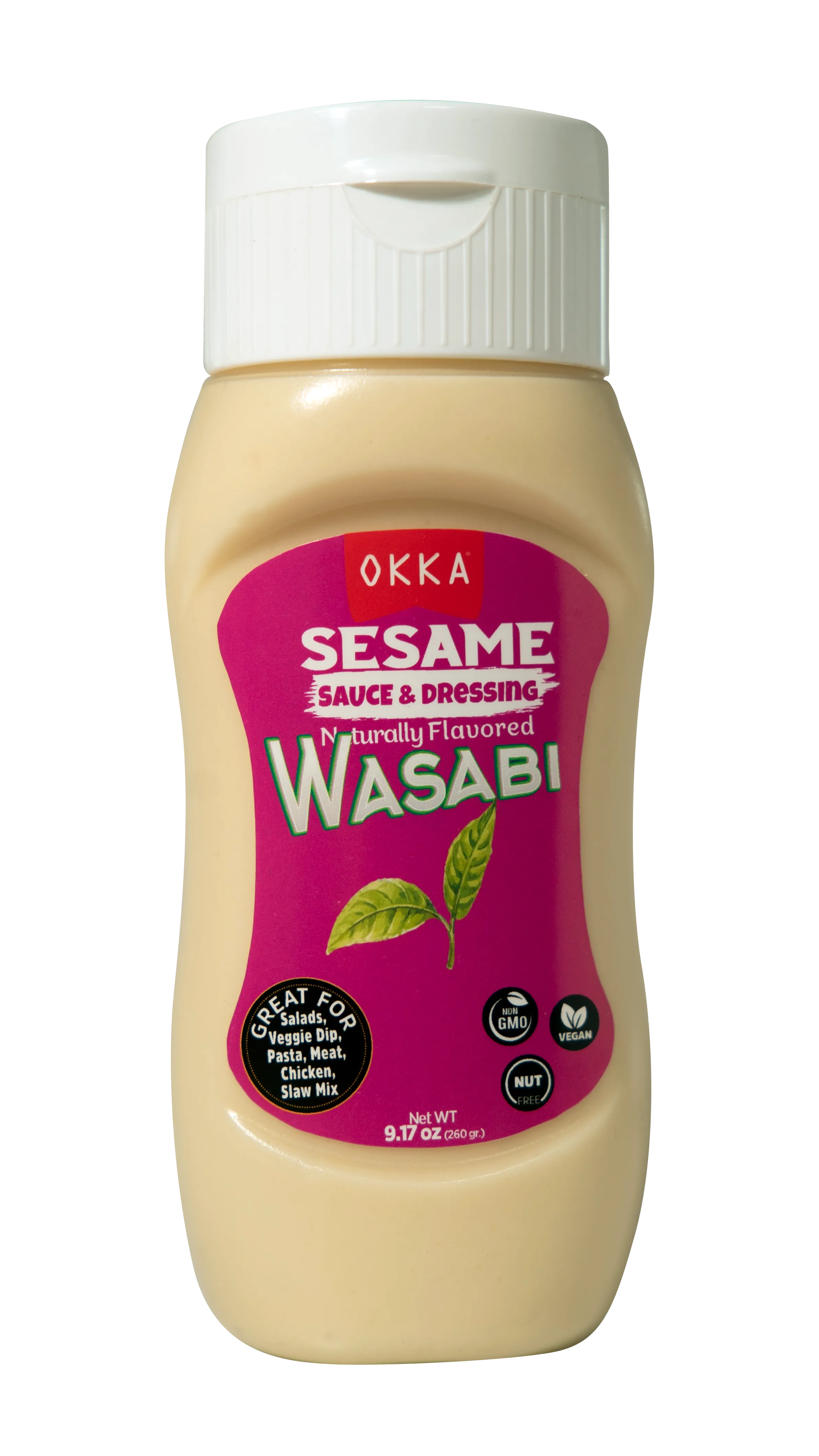 Wasabi Sauce 260G