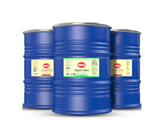 Natural Tahini 215 KG